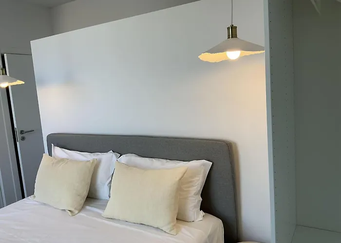Hotel perto da faculdade: Casa Amarela Alojamento Local