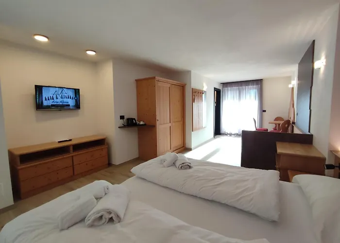 Aria Alpina Guest House Affittacamere