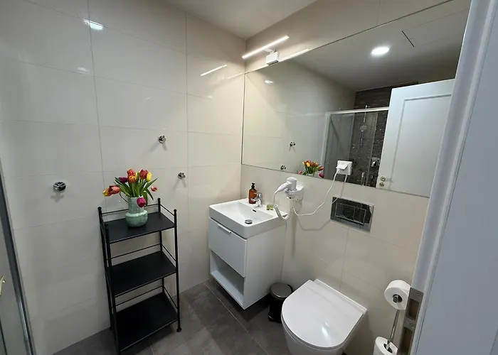 Kinderhotel Rasinovo Nabrezi - Riverside Residence