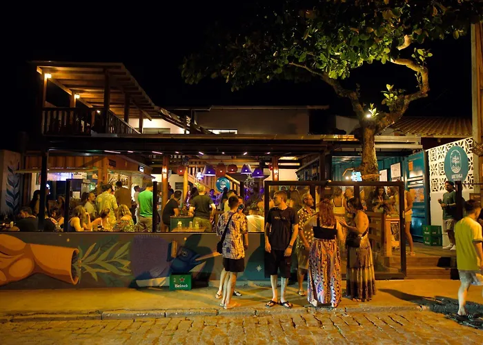 Babitonga Hostel - 100m da Prainha