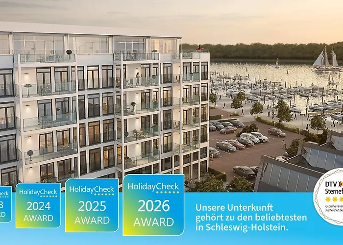 Dockside Travemuende