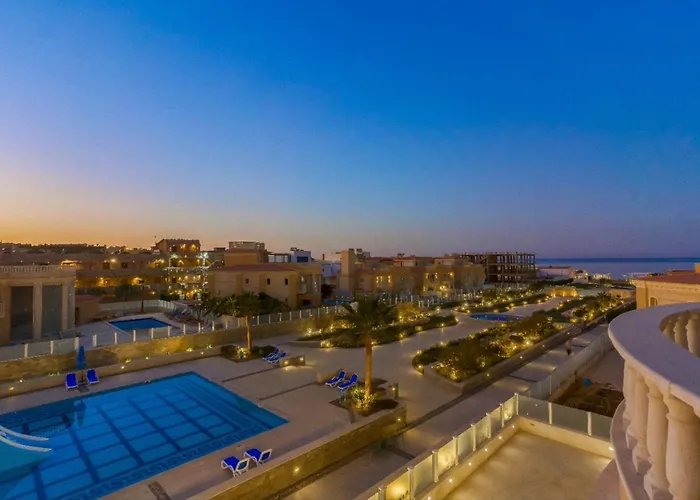 Apartment: Selena Beach Resort