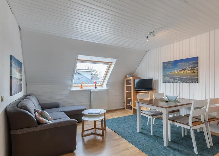 Haus Windböe, Wohnung 8