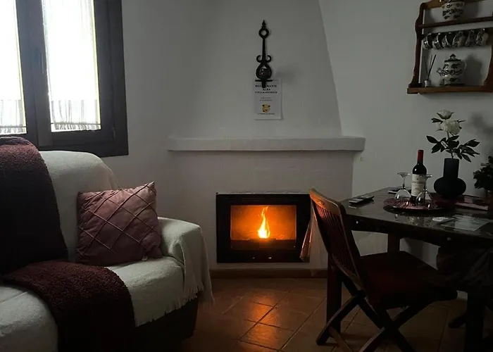  El Rincón De Los Albaricoques