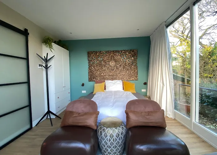 Vakantieverhuur: Appartement Osso Arnhem