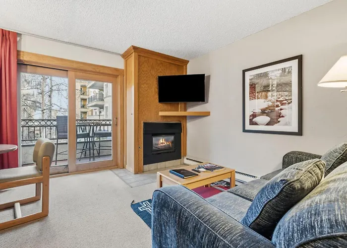 Lift House Lodge, Downtown Vail Lionshead Village Studio Condo
