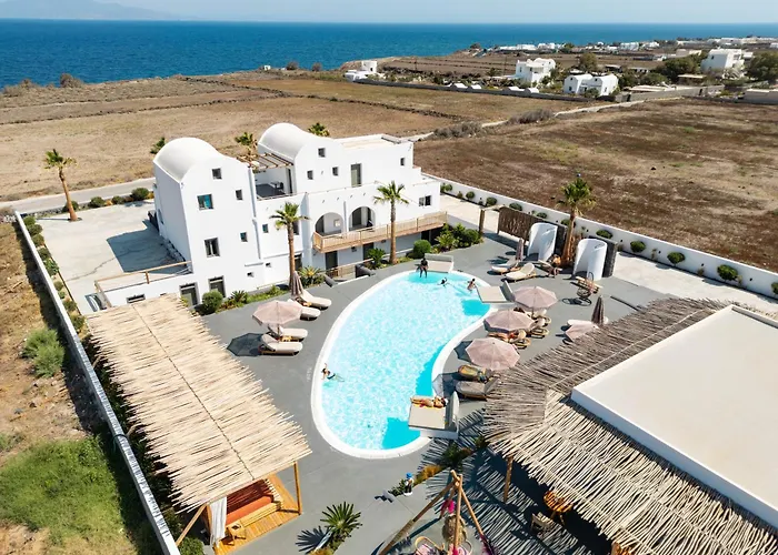 Amethyst Exclusive Suites Oia