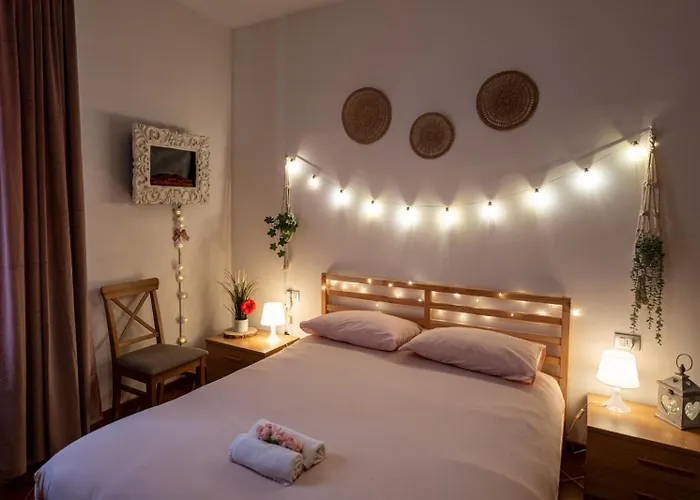 Baciati dal Sole Appartamento romantico vicino alle Terme di San Pellegrino