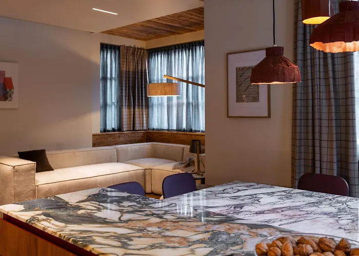 Chalet Corvara
