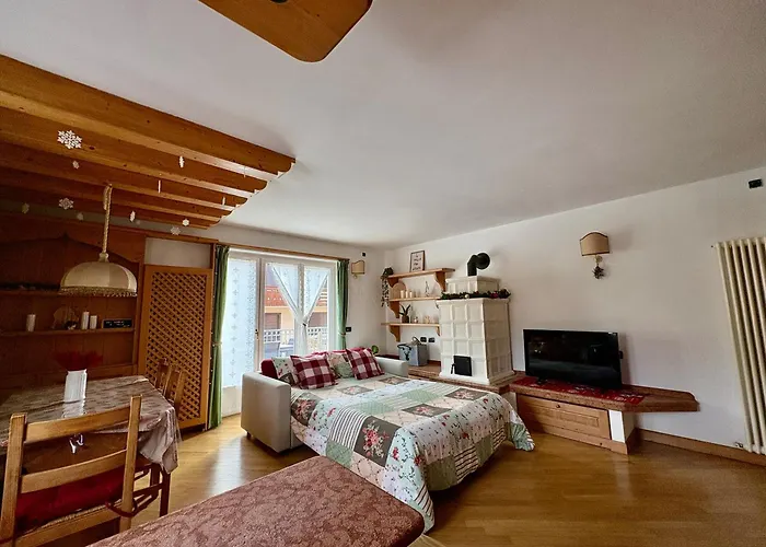 Appartamento ad Asiago centro con garage