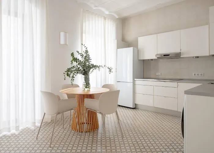 Apartamento con parking jesus del gran poder