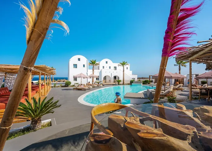 Amethyst Exclusive Suites Oia
