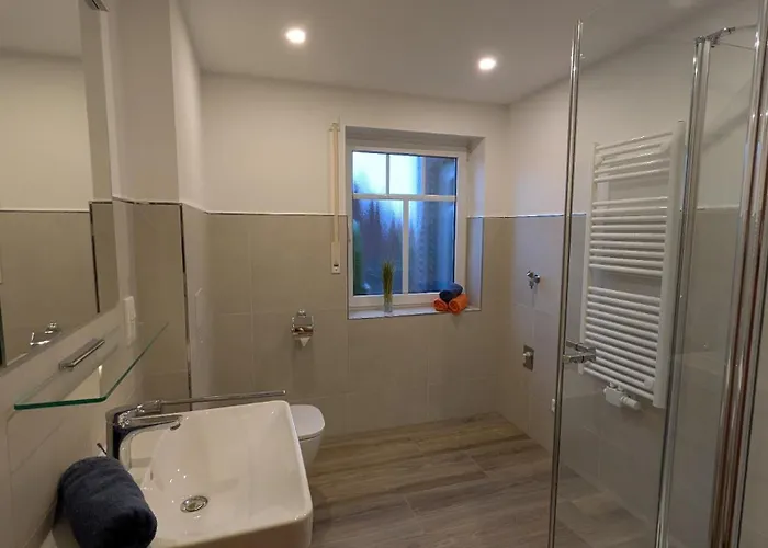 Apartment: Ferienwohnungen Peters