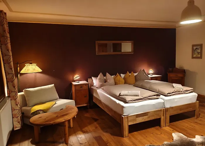 Pension zum Hirschstein