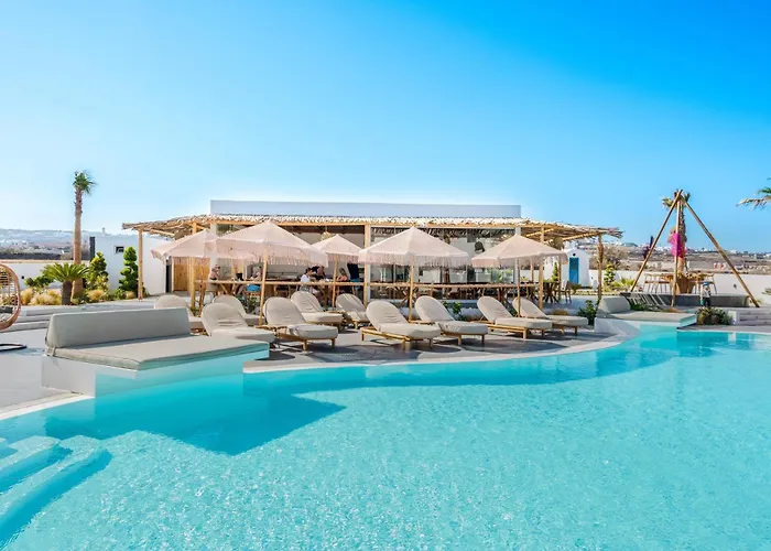 Amethyst Exclusive Suites Oia