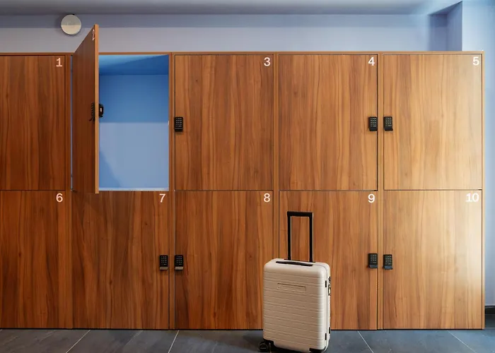 Apart hotel: Numa Seville Molina