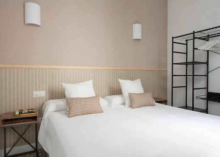 Apartamento con parking jesus del gran poder
