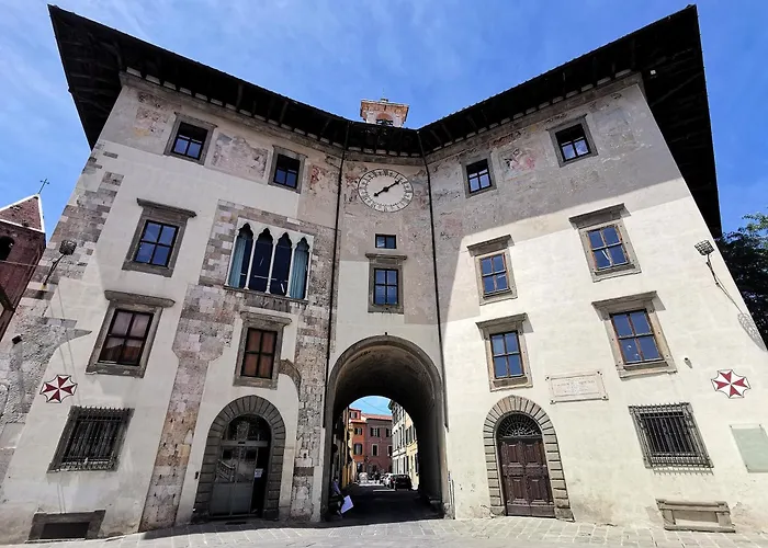  Casa GALILEO- Antiche Dimore Pisane