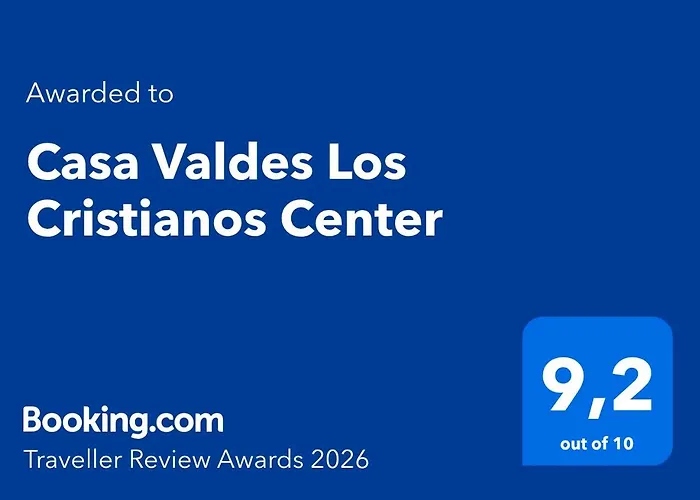 Casa Valdes Los Cristianos Center