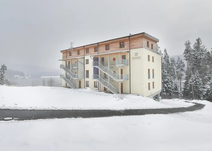 Element Lakeside Apartments