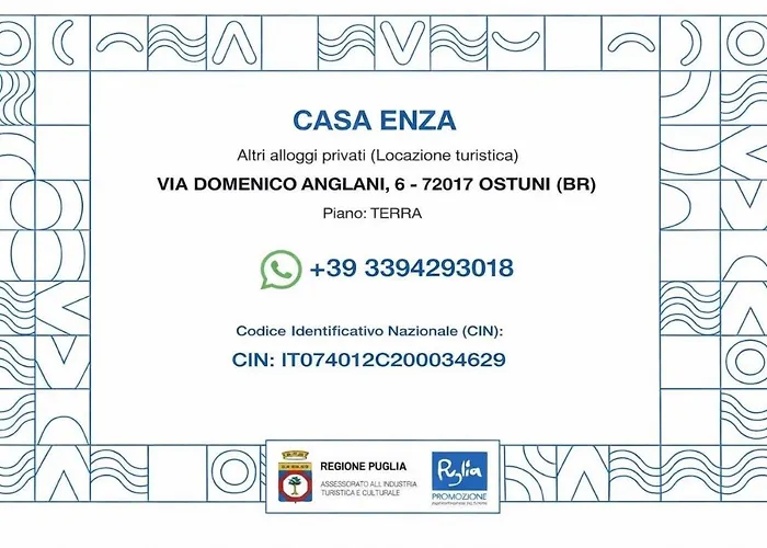 Casa Enza