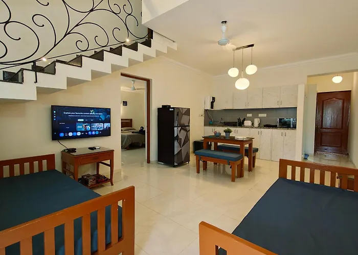 Susegad Suites Goa