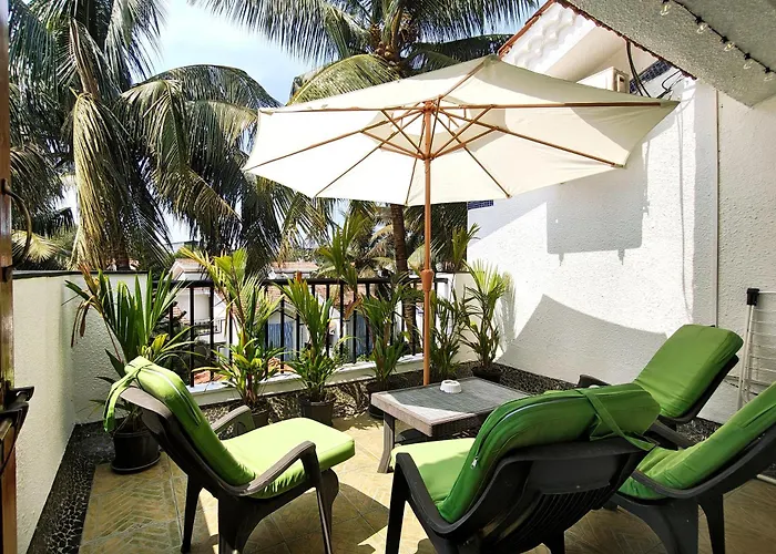 Susegad Suites Goa