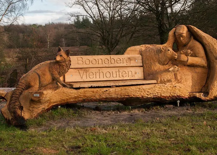 Vakantieverhuur: Apartments Bommels