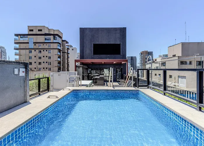 Alojamentos: Charlie Sabiá Moema