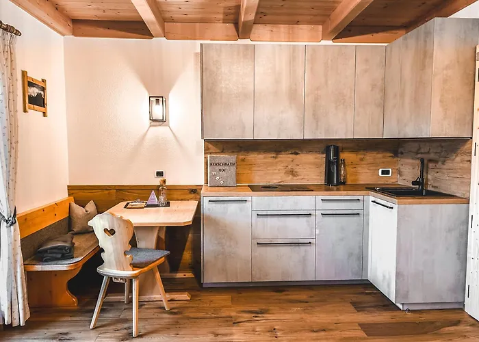 Appartamento : Kerschbaumhof