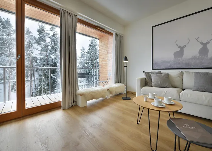 Element Lakeside Apartments