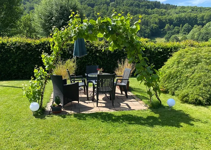 Ferienwohnungen Rurseeblick