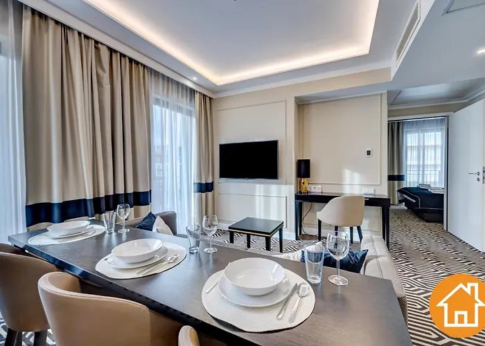 Apartamenty Baltic Fort - Visitopl