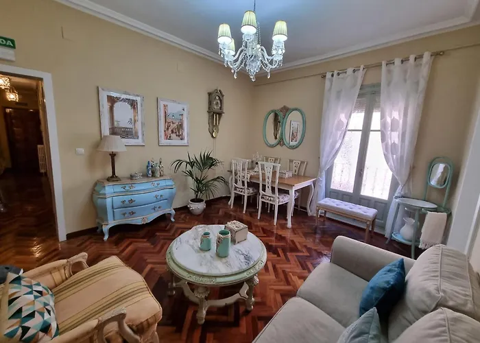 Casa de huéspedes: Casa de Lorca