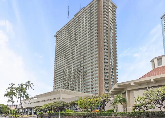 Trip to College Ala Moana Condo