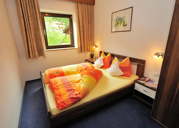 Residence Haus Peder