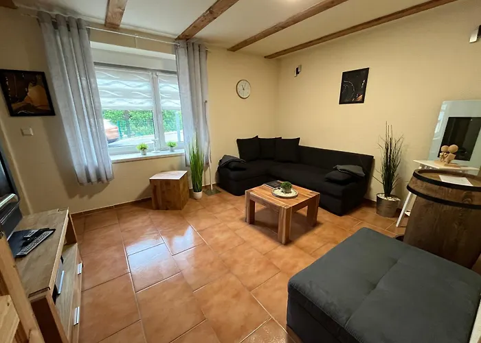 Ferienhaus Fichtelberg