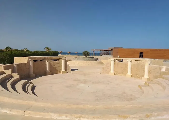 Apartment: Selena Beach Resort