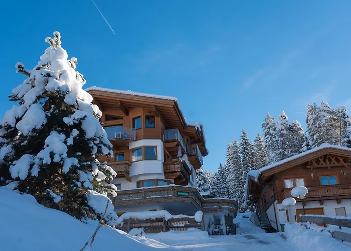 Schickster Sky Lodge