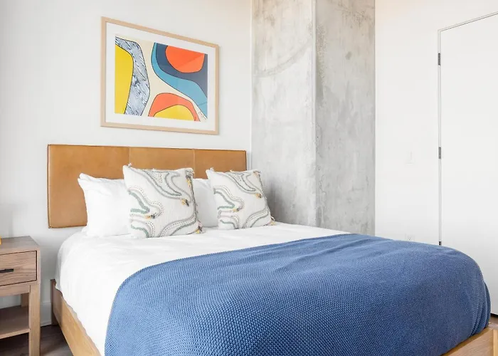 The Natiivo By Avantstay Modern High-Rise With Rooftop Pool & Skyline Views