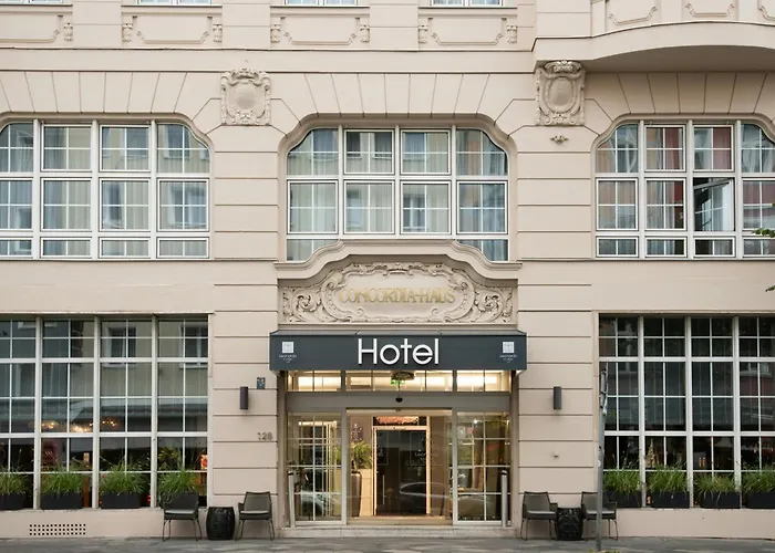 Leonardo Boutique Hotel Dusseldorf