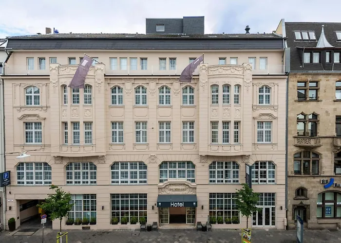 Leonardo Boutique Hotel Dusseldorf