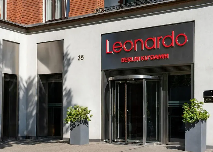 Leonardo Berlin Ku'Damm