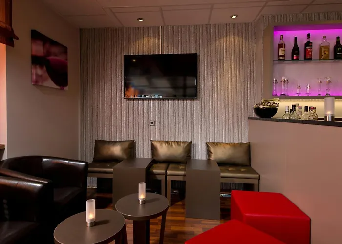 Leonardo Hotel Nuernberg