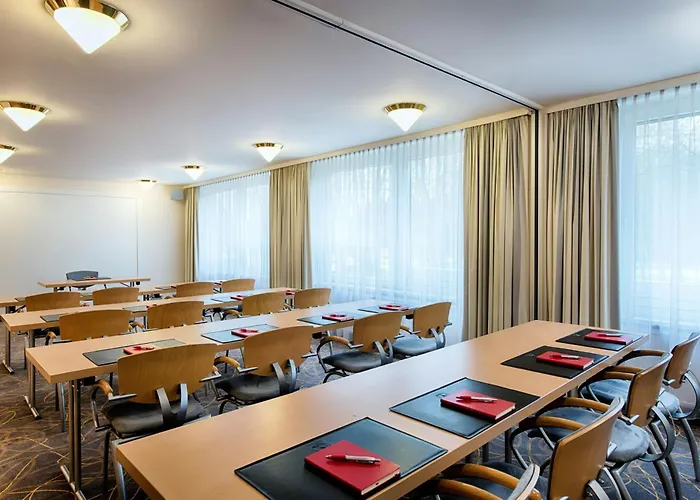Leonardo Hotel Hamburg City Nord