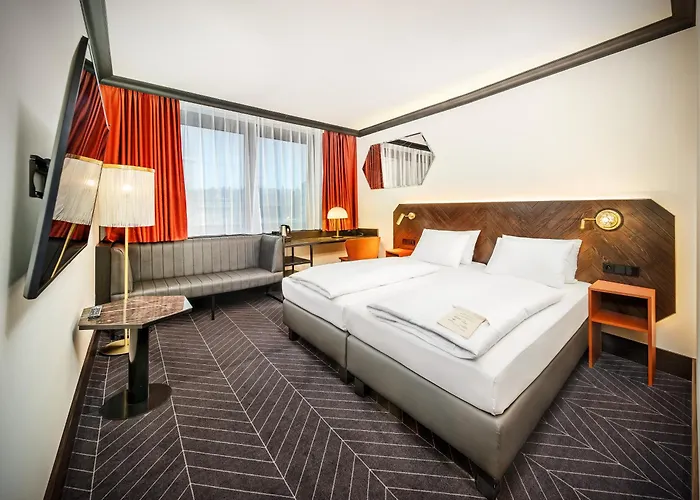 Resort: Diplomat Hotel Prague