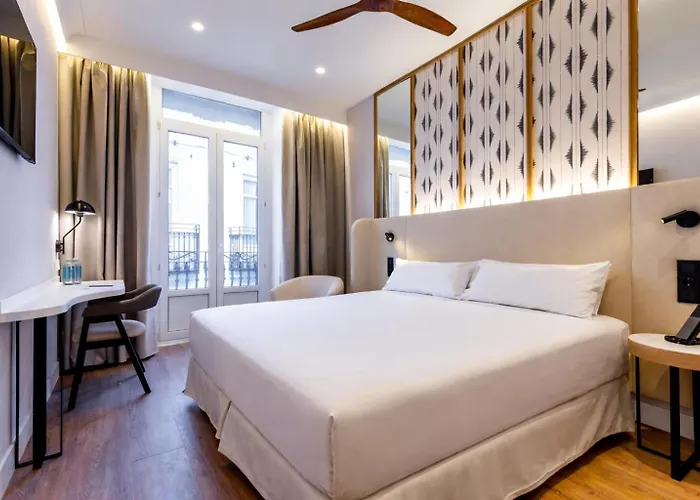 Petit Palace Plaza De La Reina