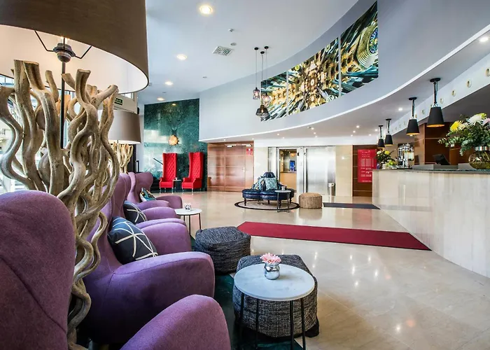 Family Hotel: Leonardo Hotel Barcelona Gran Via