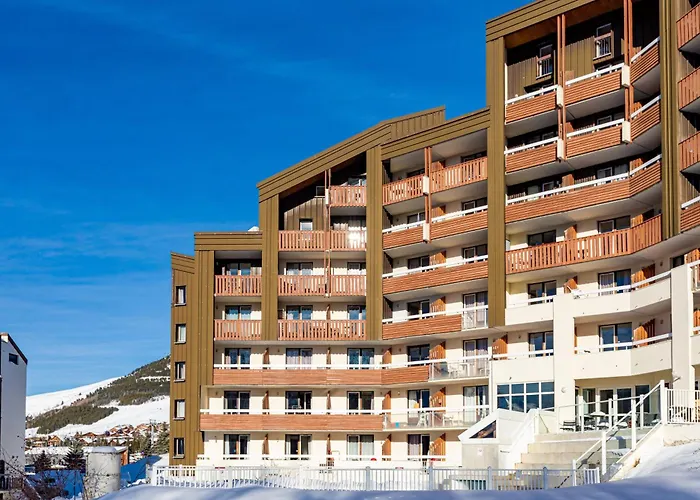 Residence Pierre & Vacances Les Bergers