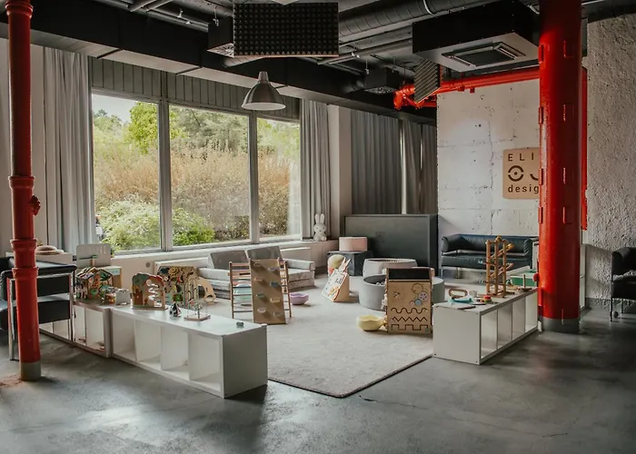 Hotel mit Tennis: Orea Hotel Pyramida Praha